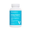 VitaMedica CLAS124; Podpora energie Multivitamin w B Complex CLAS124; Energy Booster CLAS124; Vitamin B6 & B12 CLAS124; Clarity & Focus CLAS124; Biotin pro vlasy, kůži a nehty CLAS124; Energetické doplňky Ct
