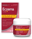 MagniLife Eczema Care +, Moisturizing Gel for Itchy, Suchá kůže, Last Relief for Dermatitis and Eczema Flare- Ups - Natural Ingredients Aloe, Calendula & Tea Tree Oil - Steroid- Free, Paraben- Free - 2 oz