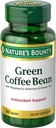 Nature 's Bounty Green Coffee Bean s Malina Ketony & Zelený čaj, 60 Caplet