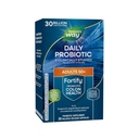 Nature 's Way Fortify 50 + Daily Probiotic for Men & Women, 30 Milionů živých kultur, kolon, stravovací a imunitní podpora zdraví * Dodatek, 30 Kapsle