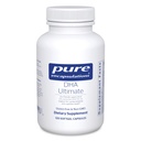 Čisté enkapsulace DHA Ultimate CLAS124; Eco- Friendly Superkritické CO2 Extraded DHA Fish Oil Concentration CLAS124; 120 Softgel Kapsle