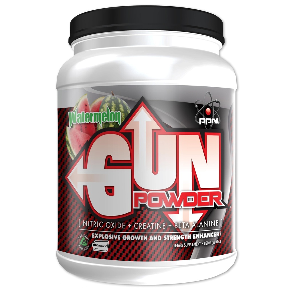 PPN Gunpowder ® (Meloun vodní)