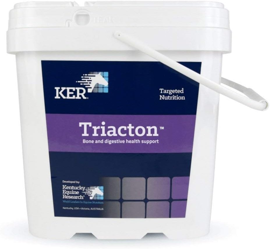Kentucky Equine Research Triaction: Kostní a stravovací podpora zdraví, 5 kg (41 Služeb)