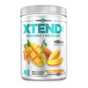 Xtend Sciation EAA + BCAA Powder 124; Muscle Recovery & Lean Muscle Growth PHARMAR 124; 9 Essential Amino Acids for Intra Workout nebo Post Workout Recovery 124; 10g EAA per 2 Servings PHARMAR 124; Mango 40 Servings