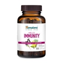 Himalaya Hello imunita s Quercetin, 60 Day Supply - Bylinné Imunitní Supplement, Bioflavonoid a Antioxidant pro imunitu a denní Wellness - Vegan, Non- GMO, gluten zdarma, 500 mg, 60 Caplet