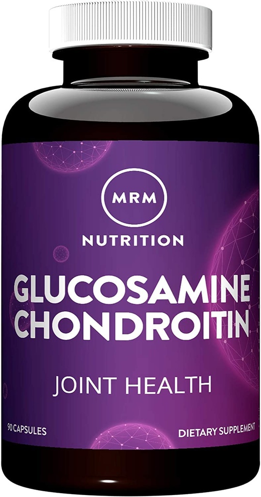 MRM Glucosamine1500mg / Chondroitin 1200mg, 90 tobolek