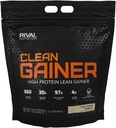 RIVAL NITRITION Clean Gainer - Soft Serve Vanilla 10 liber