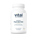 Vital Nutrients Ultra Pure ® Fish Oil 700 Př