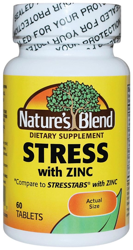 NAT B Vzorec stresu W / ZINC TB 60
