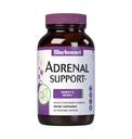 Bluebonnet Nutrition Adrenal Support, Energy & Mood *, Non- GMO, Vegan, Kosher Certified, Gluten- Free, Soy- Free, Dairy- Free, 60 Zeleninové kapsle, 30 Služeb
