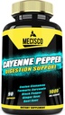 6in1 Cayenne Pepper Kapsle s Ginger Root, Beet Root, a Black Pepper a další - 90 Kapsle