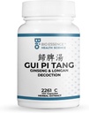 2261C GUI Pi Tang / Ginseng & Longan Decoction 100 Kapsle / Lahvička (2 láhve)