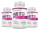 (3 balení) Keto F1 Směs Formule, 180 Kapsle, 3 měsíce Dodávka
