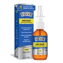 Sovereign Silver Natural Nasal Spray - Koloidní Silver Nasal Spray, Bio Active Nose Mist for Sinus Congestion and Immunication Support, Dospělí a děti, 10 ppm - 2 fl oz (59ml)