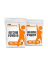 Glycin 500g + inositol (vitamin B8) 250g Bundle