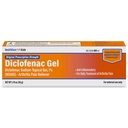 HealthCareAisle Diclofenac Gel, 1%, Artritida Pain Relief - 50 g trubice - Original Prescription Strength (NSAID)