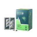 Memoryturn] Příplatek k mozku - Přírodní nootropní s Lví hřívou a Ginkgo Biloba - Podporuje zaměření, paměť a kognitivní zdraví - Probiotický vzorec s B Vitamíny a folát pro denní wellness