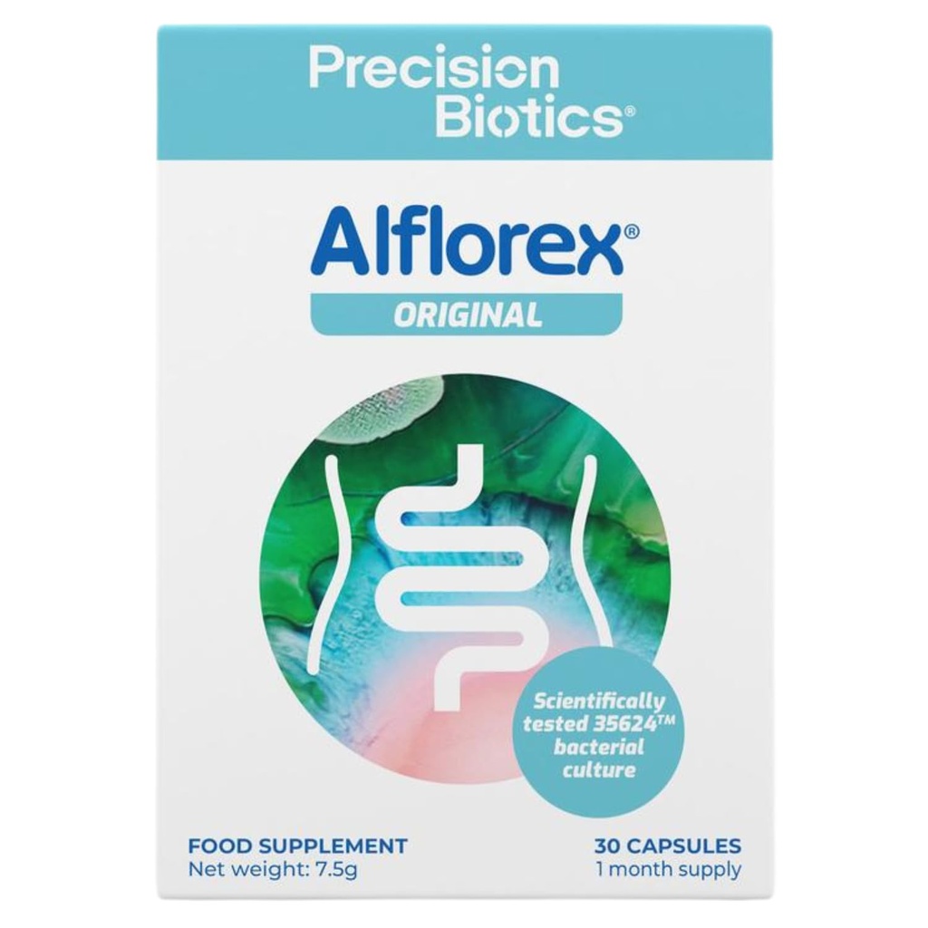 Alflorex Precision Biotics by Aeless Health