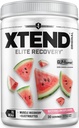Xtend Original BCAA Powder, 7g BCAA a 2.5g L-glutamin pro svalovou recovery Hydratace a Lean Muscle, Cukr Free Intra a Post Workout Drink s elektrolyty, Melounová exploze, 30 Služeb