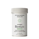 Stonehenge Health Probiotics 70 miliard CFU + 24 Strains, Prebiotic, Dynamic Biotics + pro ženy, Nový vzorec pro řízení hmotnosti, stravovací a vaginální podpora, opožděné uvolnění Stabilní non-GMO
