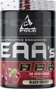 EAA Electrolytes Enhanced CLAS124; Nulový cukr, ochucený CLAS124; 390 Gram 30 Servings (Black Cherry)
