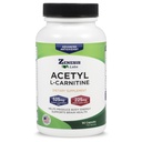 Zenesis Labs Acetyl L- karnitin s alfa kyselinou lipoovou - 90 tobolek