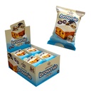 Prime Bites Protein Brownie z Alpha Prvotřídní doplňky 124; Vysoký protein, Kolagen obohacený nízkým obsahem cukru Treat 124; Delicious Snack Gul124; 12 Bary na krabici (Cookies & Cream Blondie)