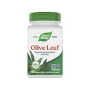 Nature 's Way Olive Leaf - 1500 mg / 3- Capsule Serving - Podporuje antioxidační aktivitu * - Olive Leaf Herbal Capsules - Non- GMO Projekt ověřen - Gluten zdarma - 100 Vegan Kapsle