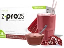 R- Kane Nutritionals Z- Pro Red Velvet Protein Drink Mix - High Protein, Low Calorie Low Fat Shake and Pudding Mix - Náhrada jídla, On- TheGo Packets - Breakfast Boost - 25g Protein - 14 Packets