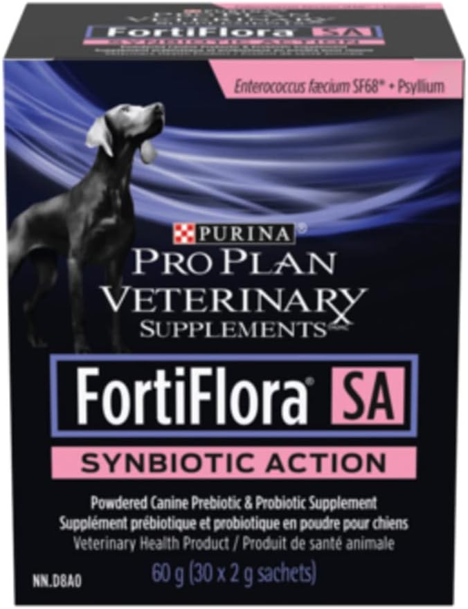 Purina ProPlan 073406 FortiFlora SA Synbiotický akční prášek