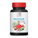Prostate Support Saw Palmetto Supplement - Strhující kopřivka Leaf, Saw Palmetto, Červená Raspberry, Graviola, Zelený čaj Leaf, Reishi Houba, 1 láhev 60 Kapsle