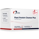 Designs for Health Plant Protein Cleanse Plus 14 Day Detox Program - Podporuje zdravé funkce jater + Metabolické čištění s antioxidanty + Byliny, Vegetariánské (28 protein Powder Drink + vitamínové balení)