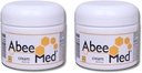 AbeeMed Bee Venom Cream - Přírodní Apitoxin s Bee Pollen, Heřmánek, Menthol - Bee Venom Joint Cream for Muscle, Bone & Joints, Quick Relief, Sprains, Strains - Extra Strength Formule - 2oz