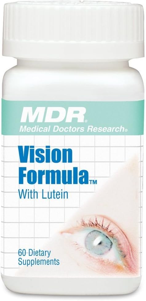 MDR Vision Formule - 60 Počet