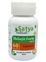 Generické O r g a n i c Shilajit kapsle 60 Servings per Bottle 500mg ayurvedic žádné umělé složky zahrnuty (jedno balení)