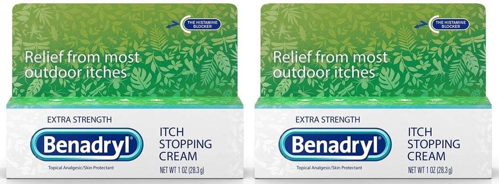 Benadryl Cream Extra Síla 1 OZ