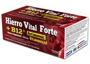 + B12 Dietní dodatek - Anti- anemická, Vitaminizované, Promotes Absorpce, Usage a proteinů Elaboration, 21 Lahvičky (0.51 fl oz Each)