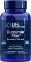 Life Extension Curcumin Elite Turmeric Extract, 90 Veg Kapsle