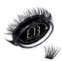 Lashify Extrémní 13mm Gossamer DIY Eylash Rozšíření Refill, Black, Easy False řasy Přidat ohromný objem