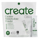 Vytvořit single serve creatine monohydrátový prášek - 5g Creapure Creapure Creatine CLAS124; Předefinování síly, energie & Recovery CLAS124; Sugar- Free, Vegan, Non- GMO CLAS124; Neochucené, Lehce slazené, 0 Calories CLAS124; 30 Packets