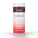 THRIVE by Le-Vel Energy Shot - Blackberry Watermeloun 124; 2 fl oz curren124; 12 Count current 124; Clean, Sugar- Free, Zero-Calorie Energy Booster Curren124; přírodní doplněk energie s B Vitamíny 124; Zdravý kofein Shot