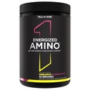 Pravidlo 1 Proteiny Energized Amino - Kdykoli podpora energie a obnovy s BCAA, glutamin, Citrulin, Beta Alanin, Kofein ze zelených kávy a čajových listů Extrakty (30 Serving, Ananas Passionfruit)