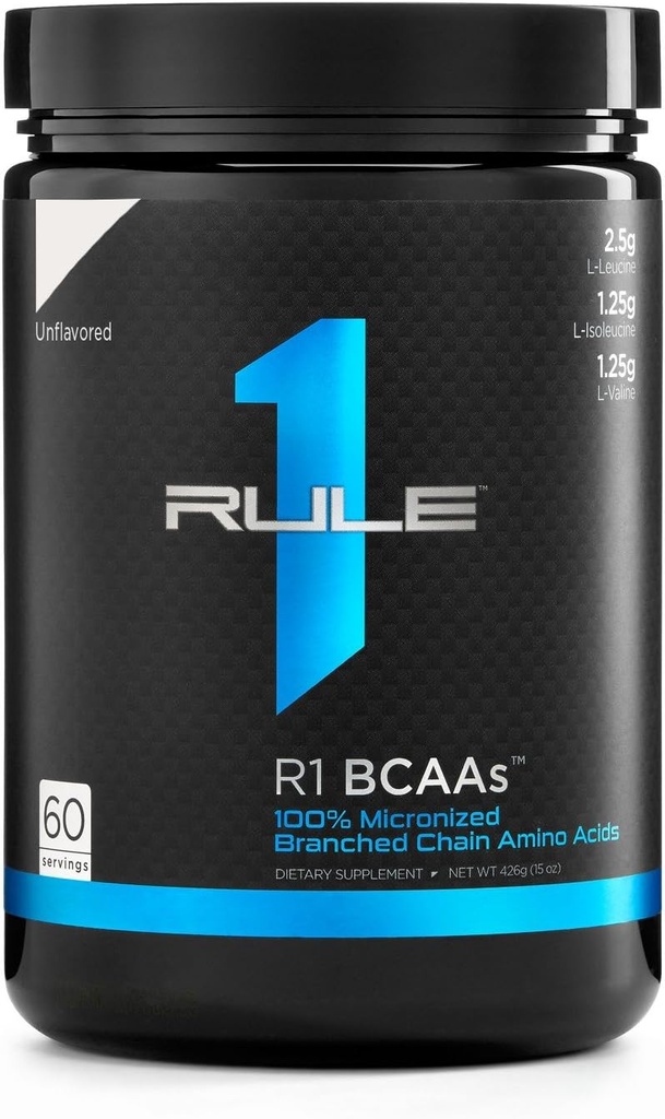 R1 Bcaa 60 Serv Neochucené, 318 Gram