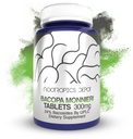 Bacopa monnieri Extract Tablety CLAS124; 240 Count CLAS124; Minimum 24% Bacosids CLAS124; Může pomoci podpořit kognitivní funkce CLAS124; Může pomoci podporovat řízení stresu