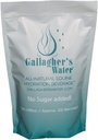 GALLAGHER 'S VODA All- Natural Equine Hydration Nápoje, Přírodní příchutě Vylepšení prášek Mix s elektrolyty a stopové minerály konstruované pro povzbuzení koně pít vodu, žádný cukr přidat!