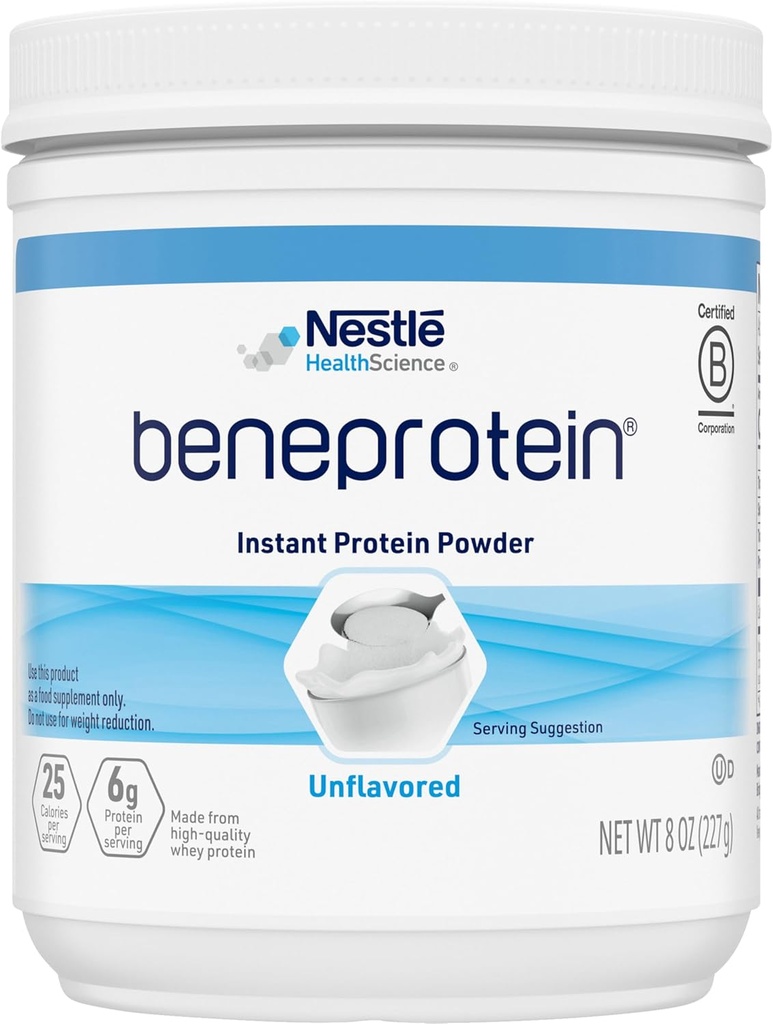 Beneprotein 8- Ounce Canisters (Věc 6)