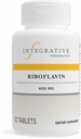 Integrační terapeutika Riboflavin - B2 Vitamin dodatek pro podporu buněčné energie * - Podporuje Vitalitu a tvorbu červených krvinek * - Gluten- Free & Dairy- Free - 30 Počet (30 Služeb)
