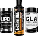 Nutrex Research Liquid Carnitin 3000 - spalovač tuků a CLA