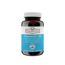 Vitamin K2 (MK7) D3 & BioPerine ® Black Pepper Extract 124; 120 Kapsle 124; bez vrchních alergenů 124; Kostní zdraví 124; Mood & Energy Support 124;