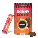 Skinny Boost Instant Skinny Coffee Sticks (Neochucené) - Made with Arabica Coffee Beans, Garcinia Cambogia, Green Tea Extract, B Vitamíny, Vláknina a Prebiotika -Cukr Free-Keto Friendly (28 Packets) - habs.com - Montreal Canadiens Fanoušci Mezinárodní